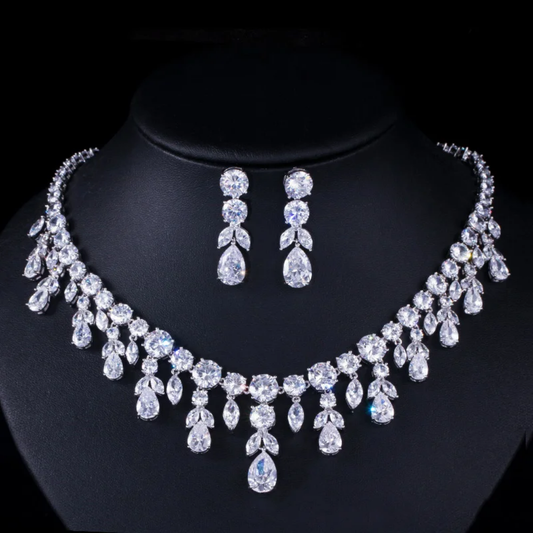 Parure duchesse