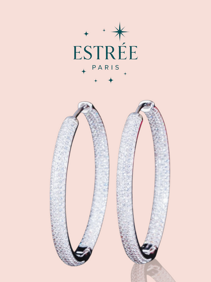 Boucles d'Oreilles Aura