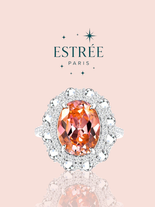 [pré-commande] Bague Soléa