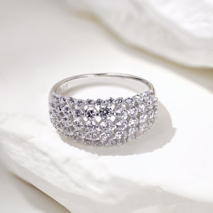Bague Diamond Rain 💎