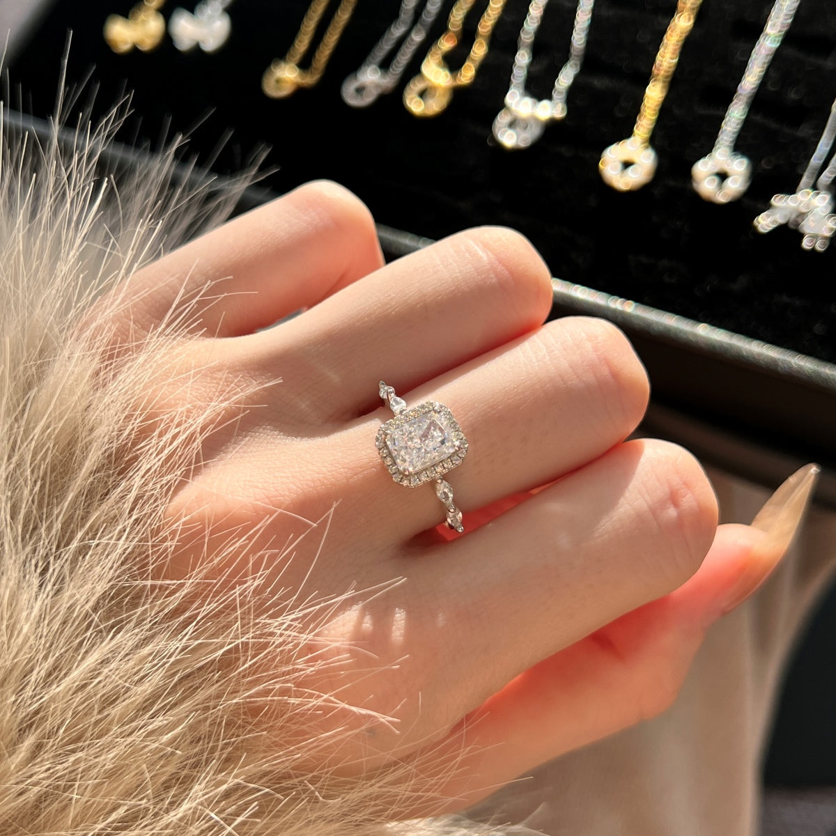 Bague Duchesse