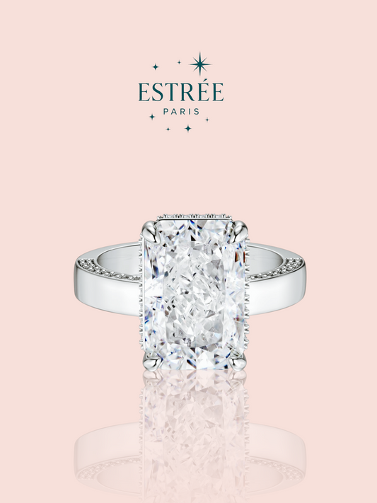 Bague Moonlight kiss 2.0 💎