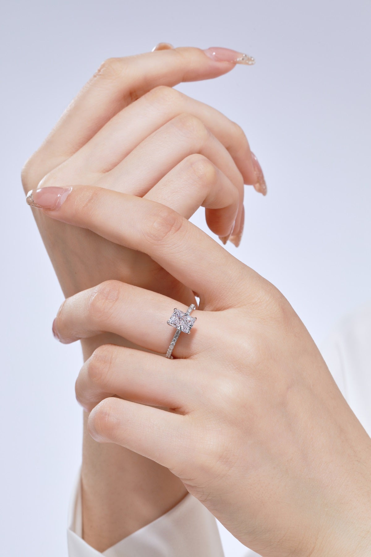 Bague Baby White Whisper