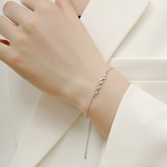 Bracelet Leaf