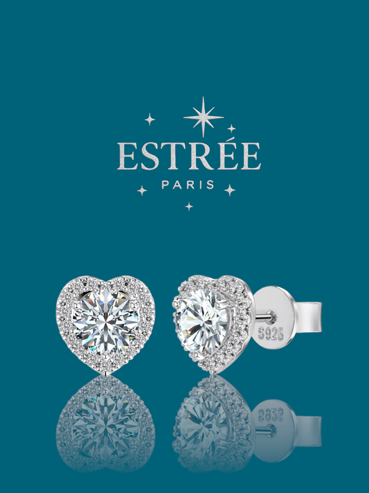 Boucles d'oreilles Cherry 💎