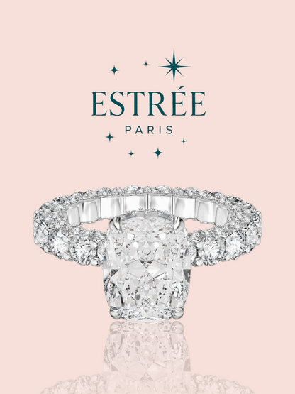 Bague Solitaire M 2.0