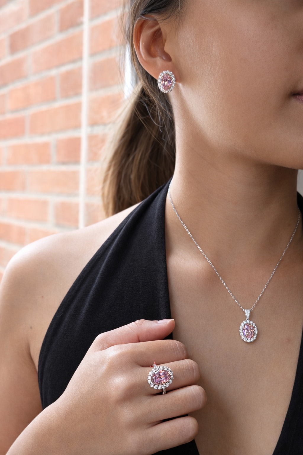 Bague Pink Love 🩷