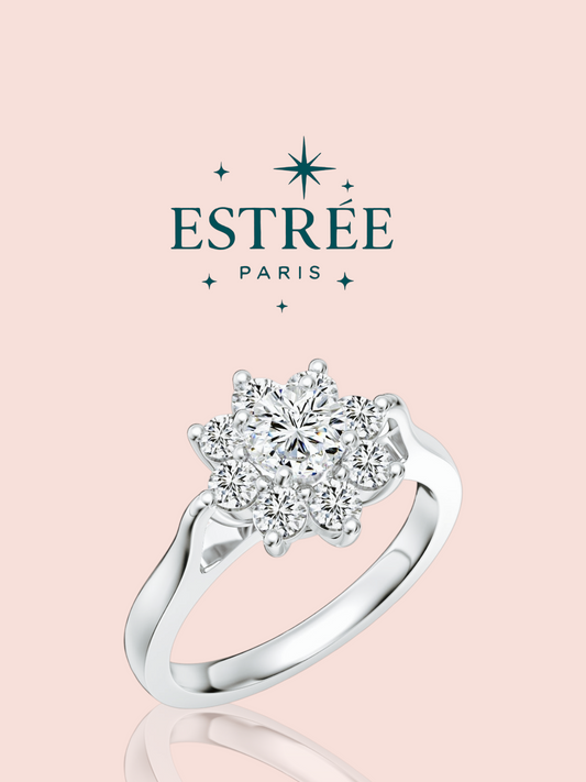 Bague Marguerite 💎