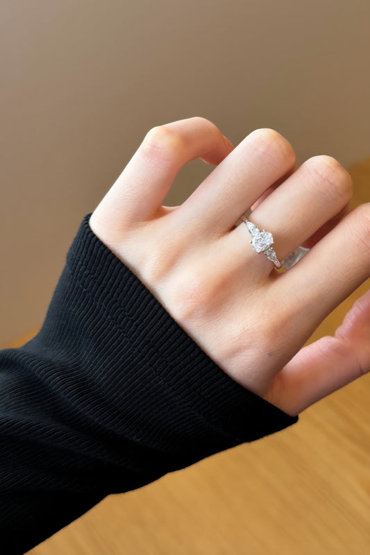 Bague Baby Majesty