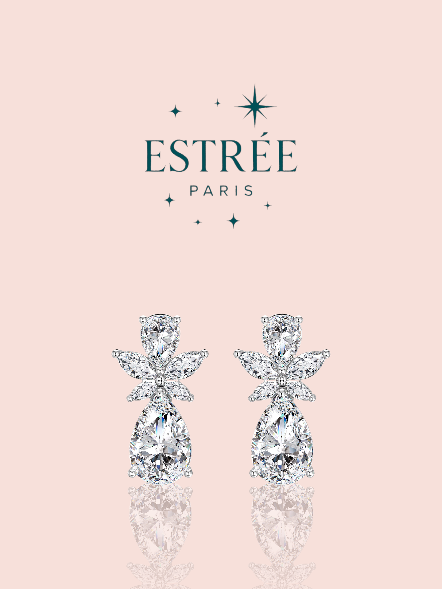 Boucles d’oreilles Radiant Flora