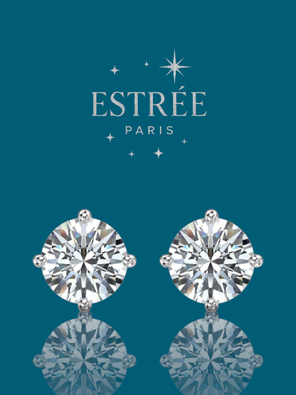 Boucles d'oreilles Ice Diamante 💎