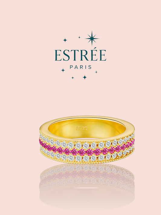 Bague Golden Hours