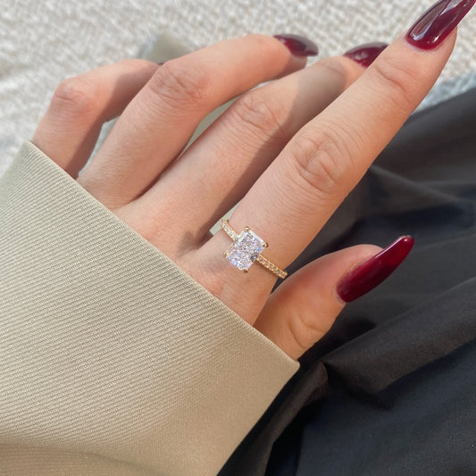 Bague Baby Gold Whisper